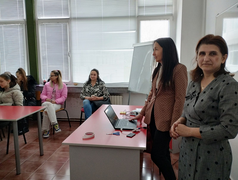 2. Уъркшоп с участиетио на студенти1