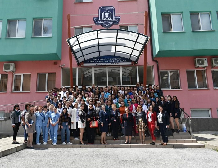 6. Национално състезание