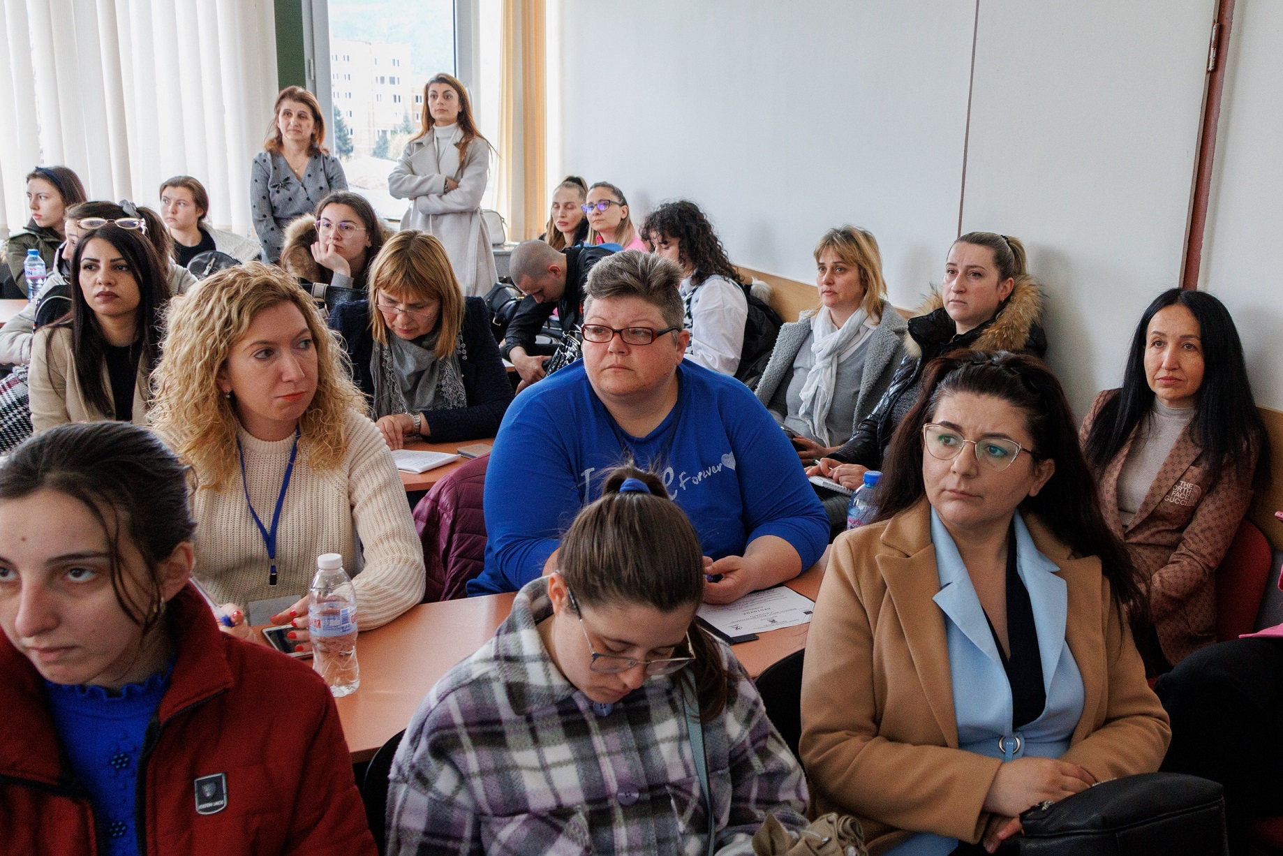 Обучение на специалисти работещи с най уязвимите и малцинствени групи за превенция и ранно откриване на слухови нарушения 